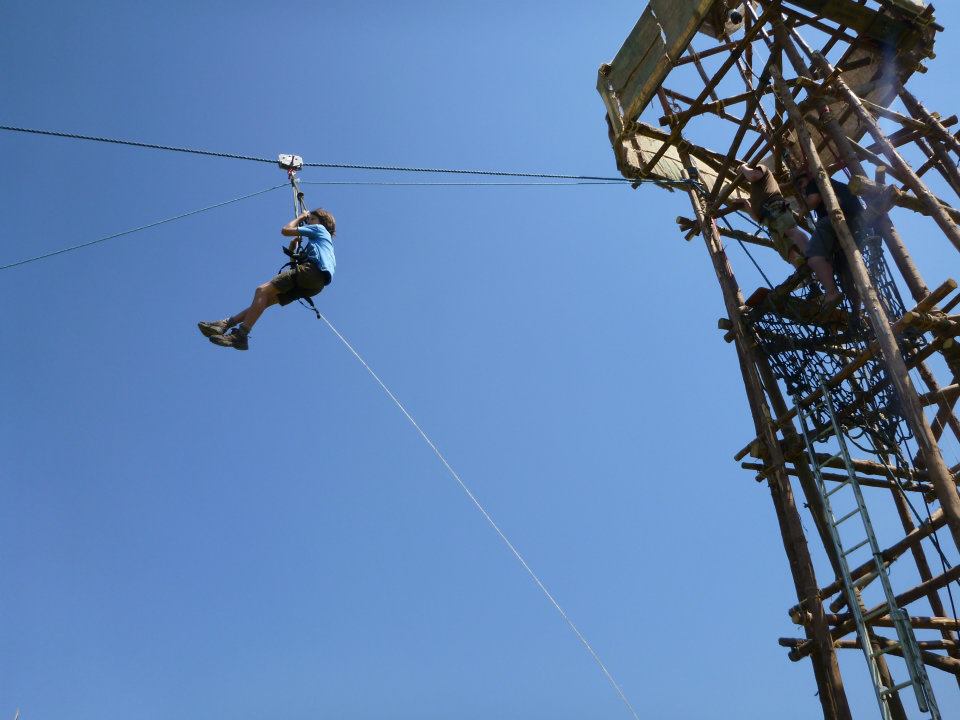 Sint-Martinus den XIIde - Death Ride Kamp Graide 2012